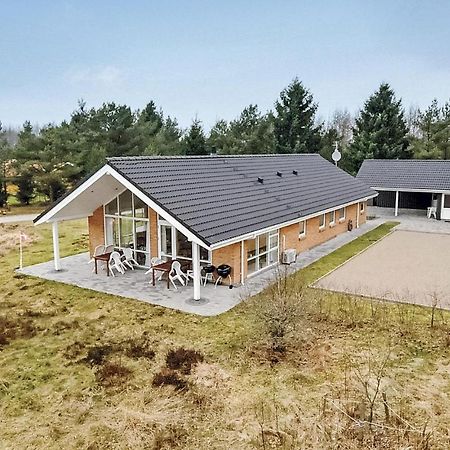 7 Bedroom Stunning Home In Herning Kølkær Exterior foto