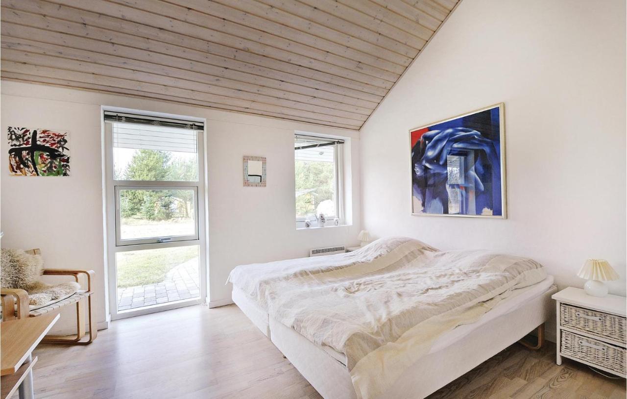 7 Bedroom Stunning Home In Herning Kølkær Exterior foto